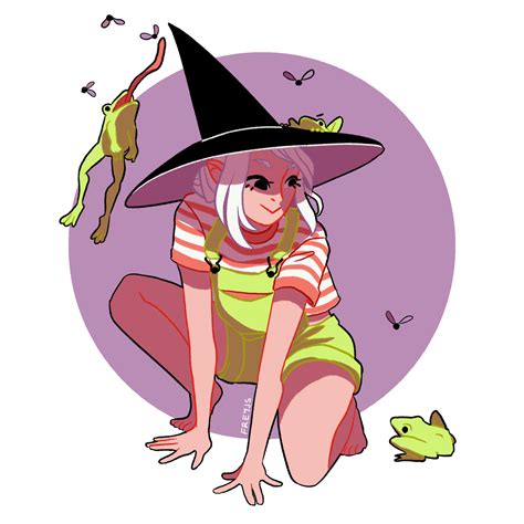Target frof witch